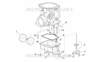 Carburettor III