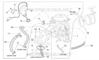 Carburettor cpl.