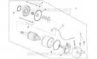 Starter motor