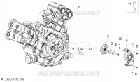 Motor-Completeringen