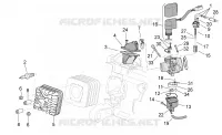 Cylinder head/Carburettor