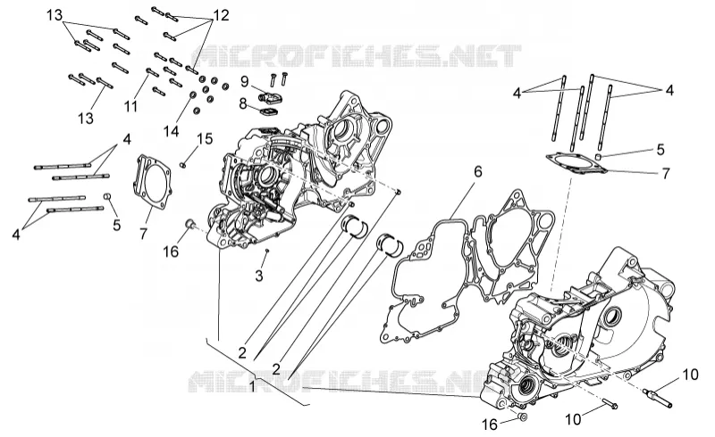 Crankcases I