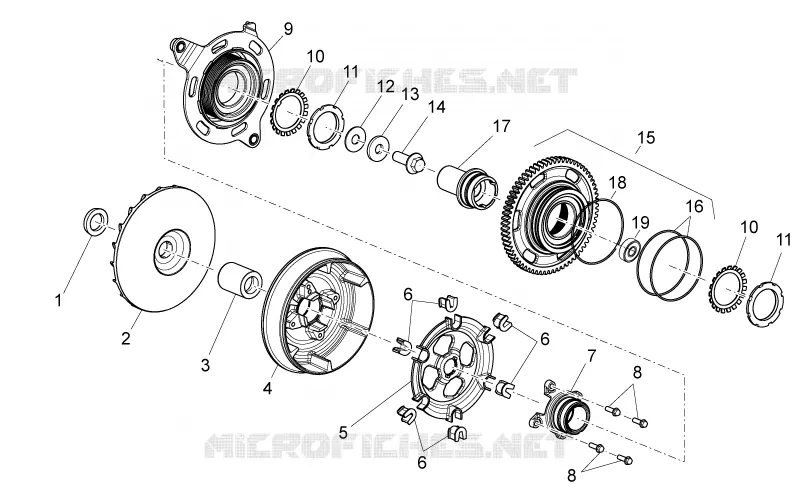 Transmission I