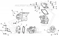 Valves cover