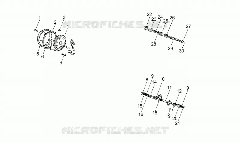 Vliegwielmagneet