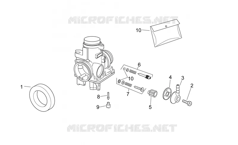Carburettor II