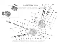 CILINDERKOP - KLEPPEN