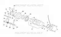 Gear control assembly II