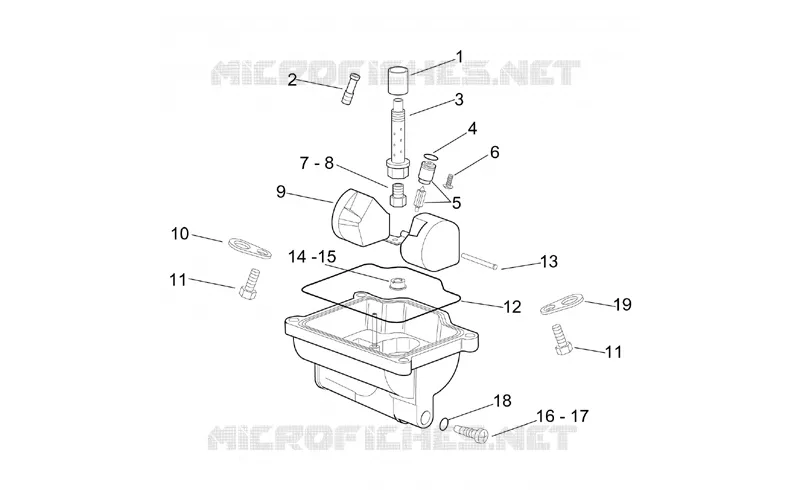 Carburettor III