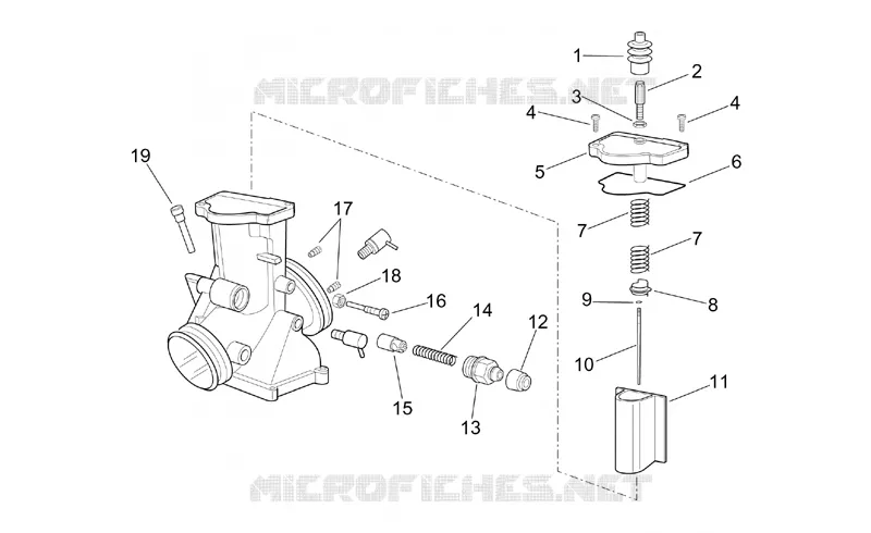 Carburettor II