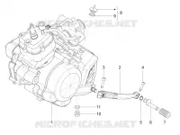 Motor-Completeringen