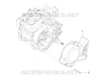 ROTOR DEKSEL