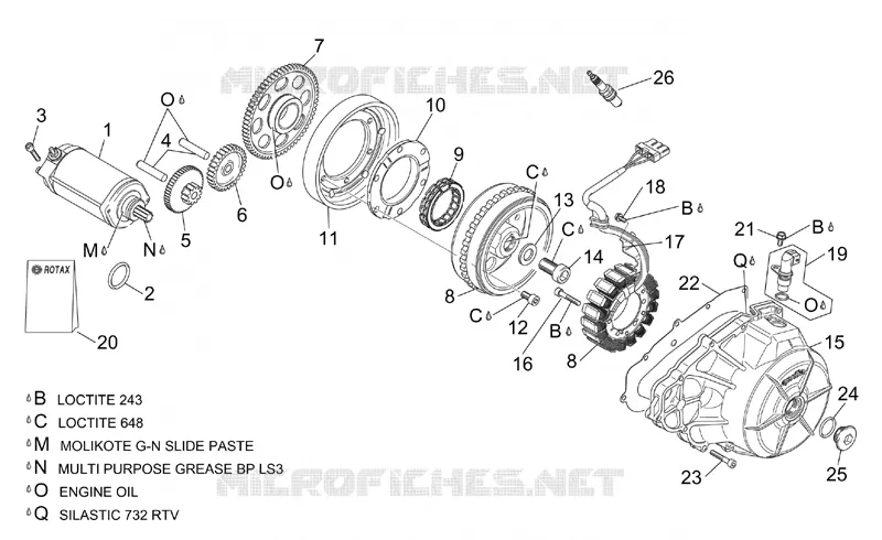 Ignition unit