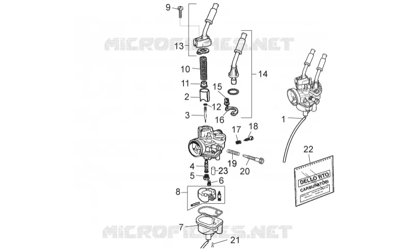 Carburettor