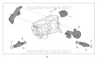 Throttle body