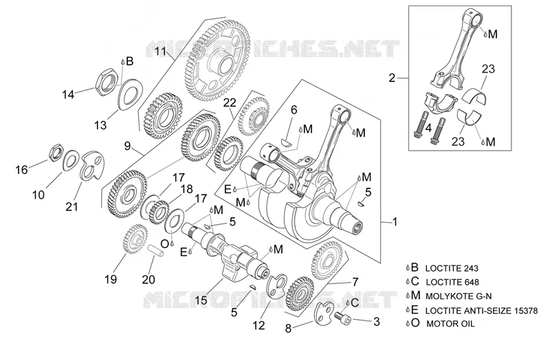 Crankshaft I