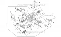 Throttle body