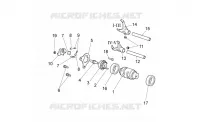Gear box selector II