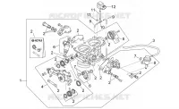 Throttle body