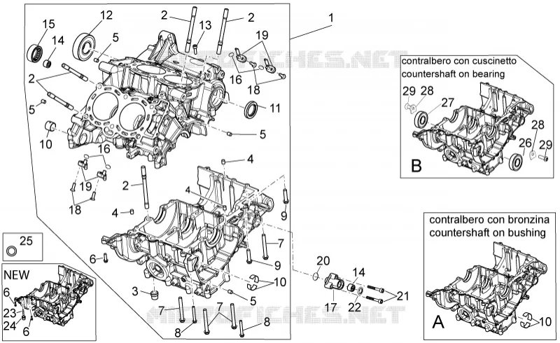 Crank-case I