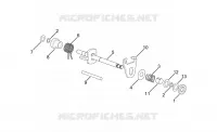 Gear box selector