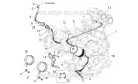 Fuel vapour recover system