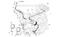 Fuel vapour recover system