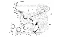 Fuel vapour recover system