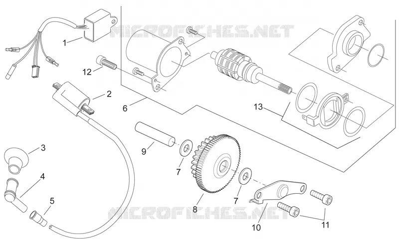 Ignition unit