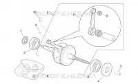 Connecting rod group