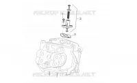 Chain tensioner