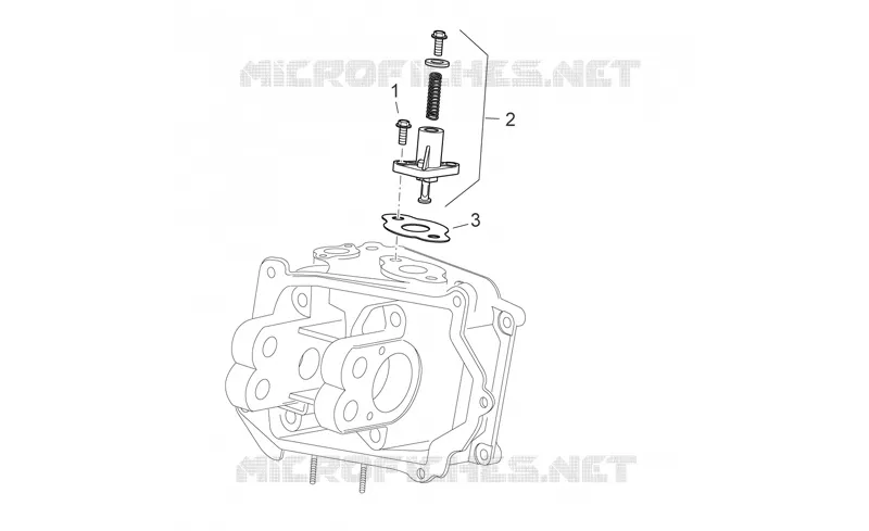 Chain tensioner