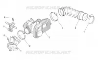 Throttle body