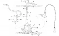 Carburettor Mikuni II