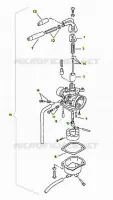 Carburator