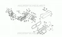 Bedekkingen carter motor