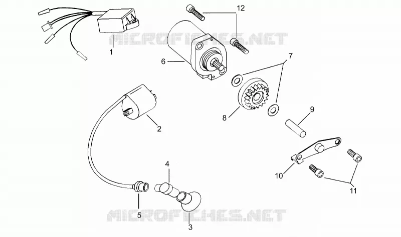 Startmotor