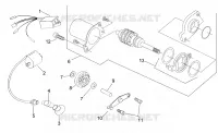 Ignition unit