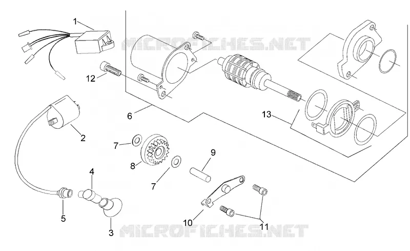 Ignition unit