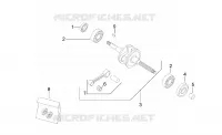 Connecting rod group