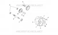 Transmission final drive