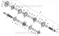 Gear box