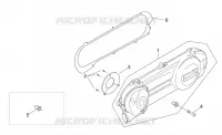 Transmission cover (Ditech)