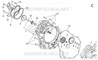 Water pump