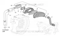 Secondary air