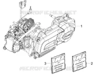 Complete motor
