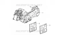 Complete motor