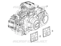 Complete motor