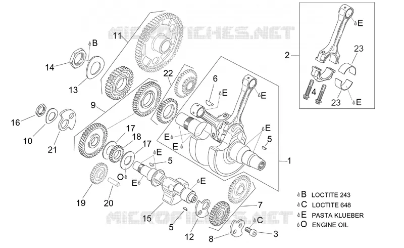 Crankshaft I