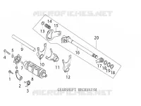 SCHAKELMECHANISME
